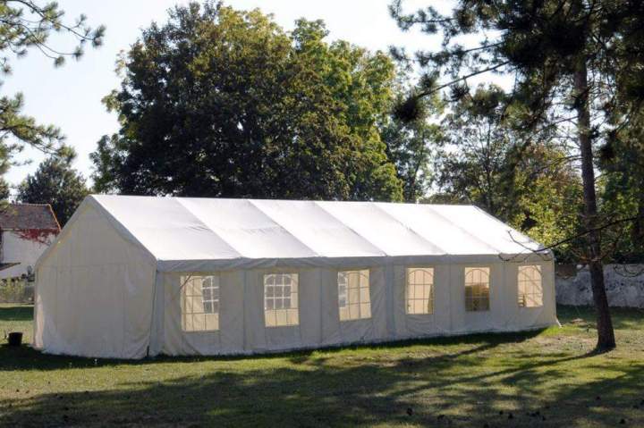 Location chapiteau Seine-et-Marne
