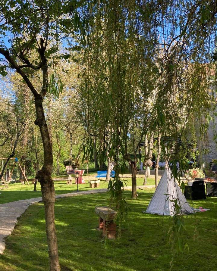 Location de salle de mariage Seine-et-Marne