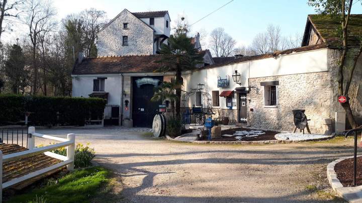 Sites historiques de Seine-et-Marne