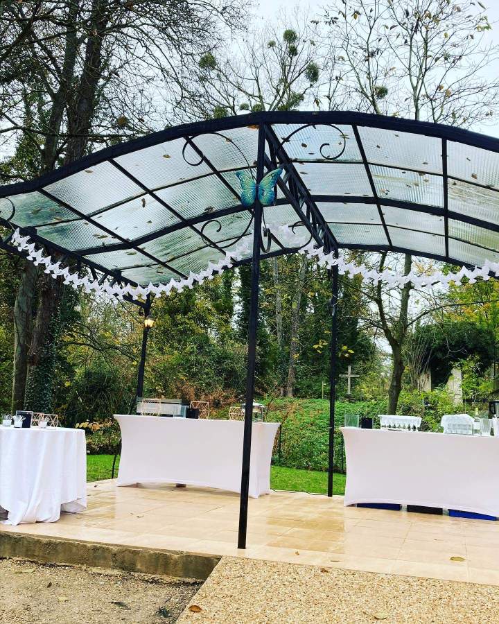 Salle de mariage Seine-et-Marne