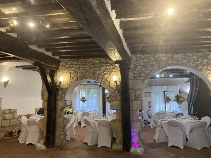Salle de réception Seine-et-Marne