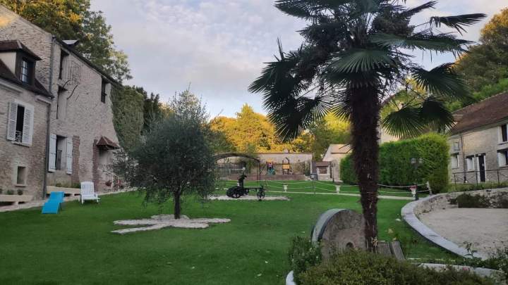 Le Moulin de Moulignon 1