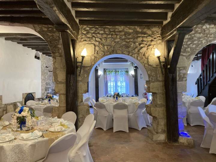 Salle de mariage Seine-et-Marne