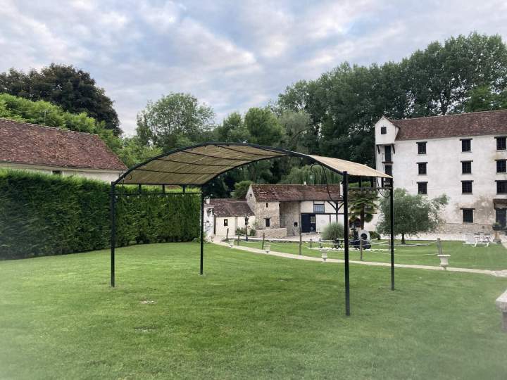 Endroit historique Seine-et-Marne