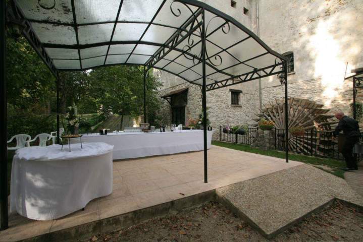 Location de salle de réception Seine-et-Marne