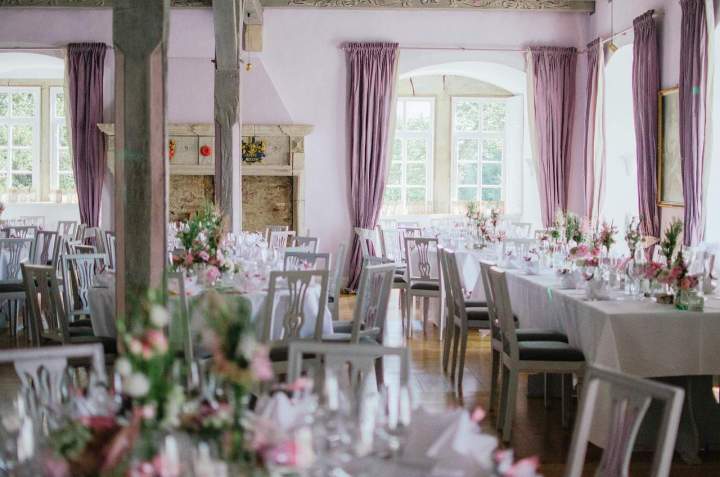 Salle de mariage, Thorigny-sur-Marne